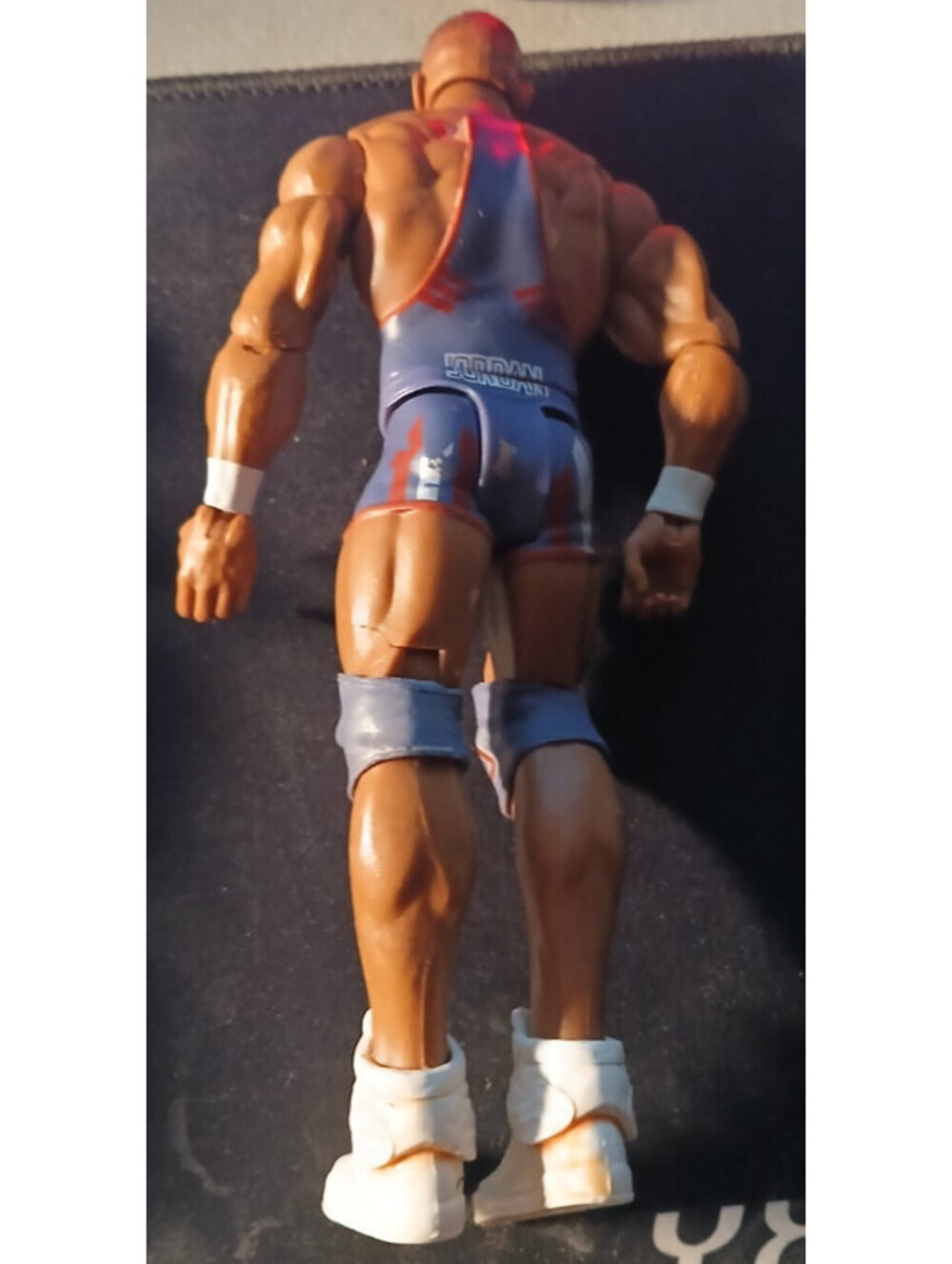 Jason Jordan WWE Wrestling Action Figure 2013 - Picture 2 of 2